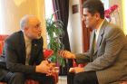 Iran istzumAusbau der Kooperationenmit China imBereichNuklearenergiebereit